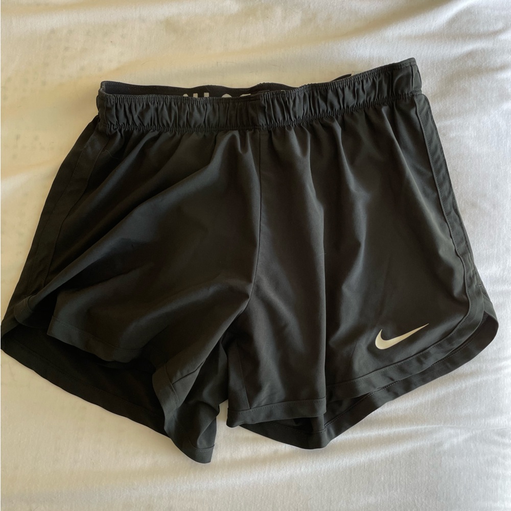 Nike Dri-Fit Athletic Shorts with Spandex